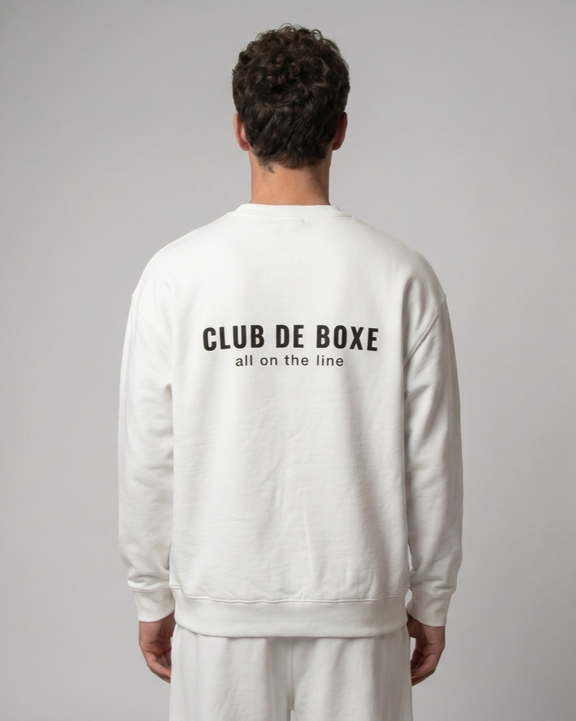 Heavyweight Essential Sweatshirt