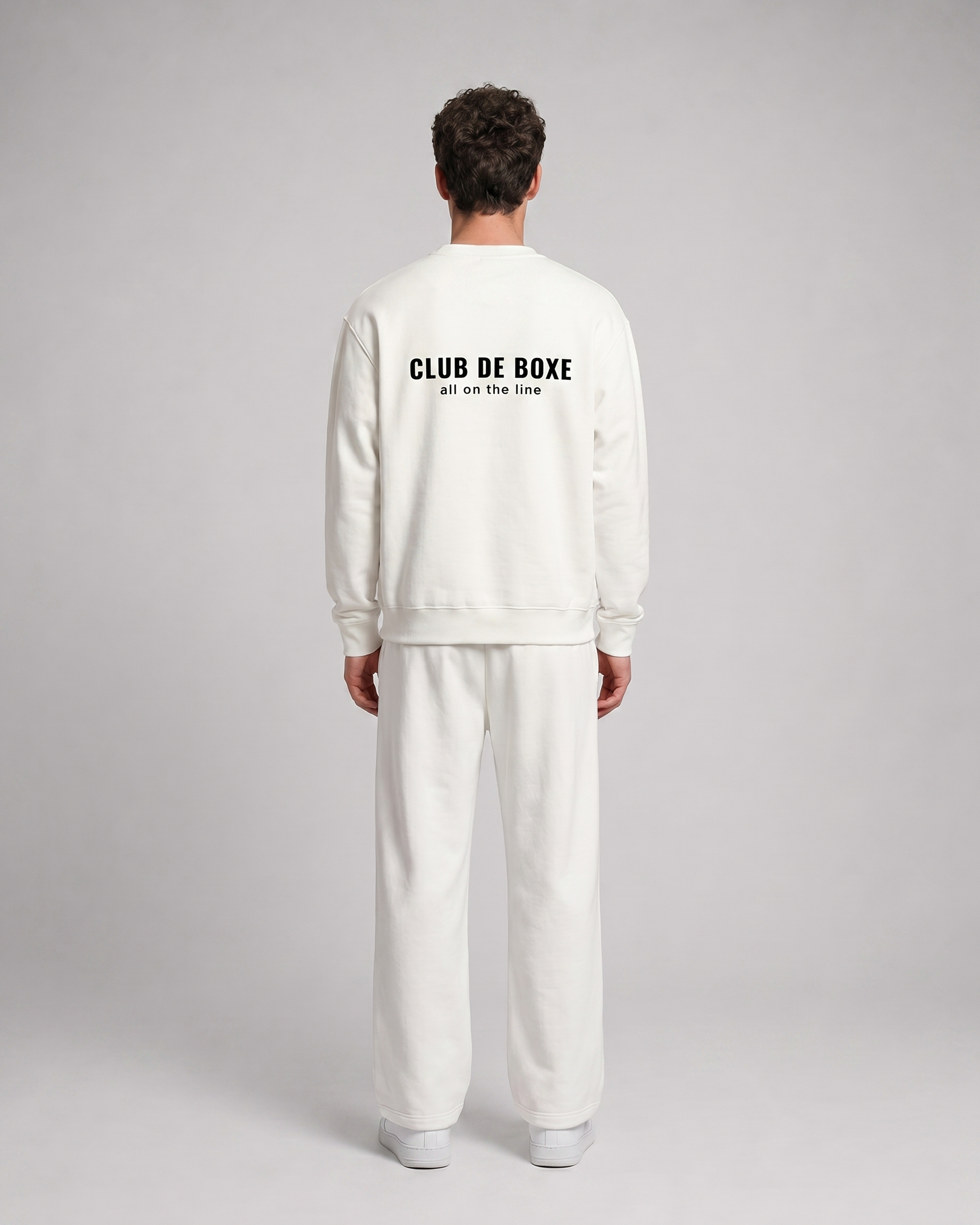 Heavyweight Essential Sweatshirt