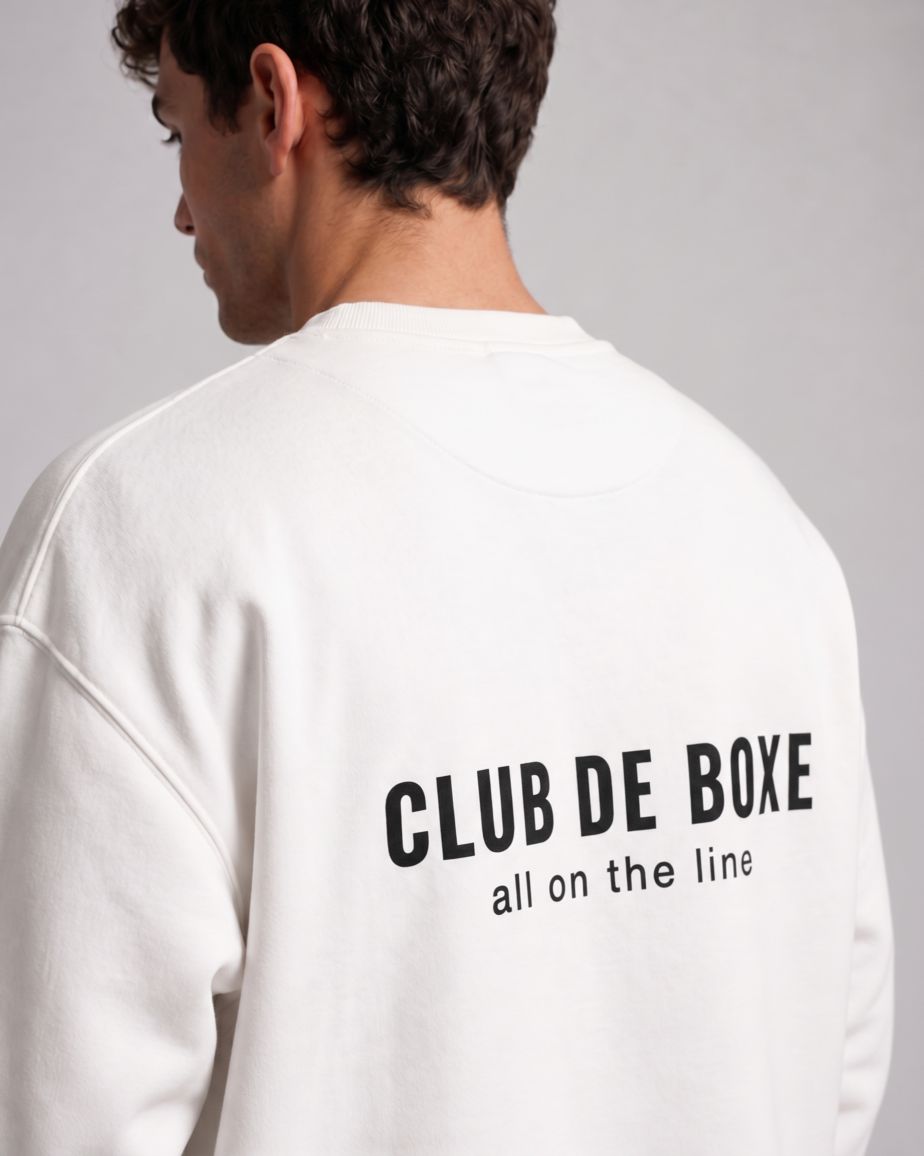Heavyweight Essential Sweatshirt