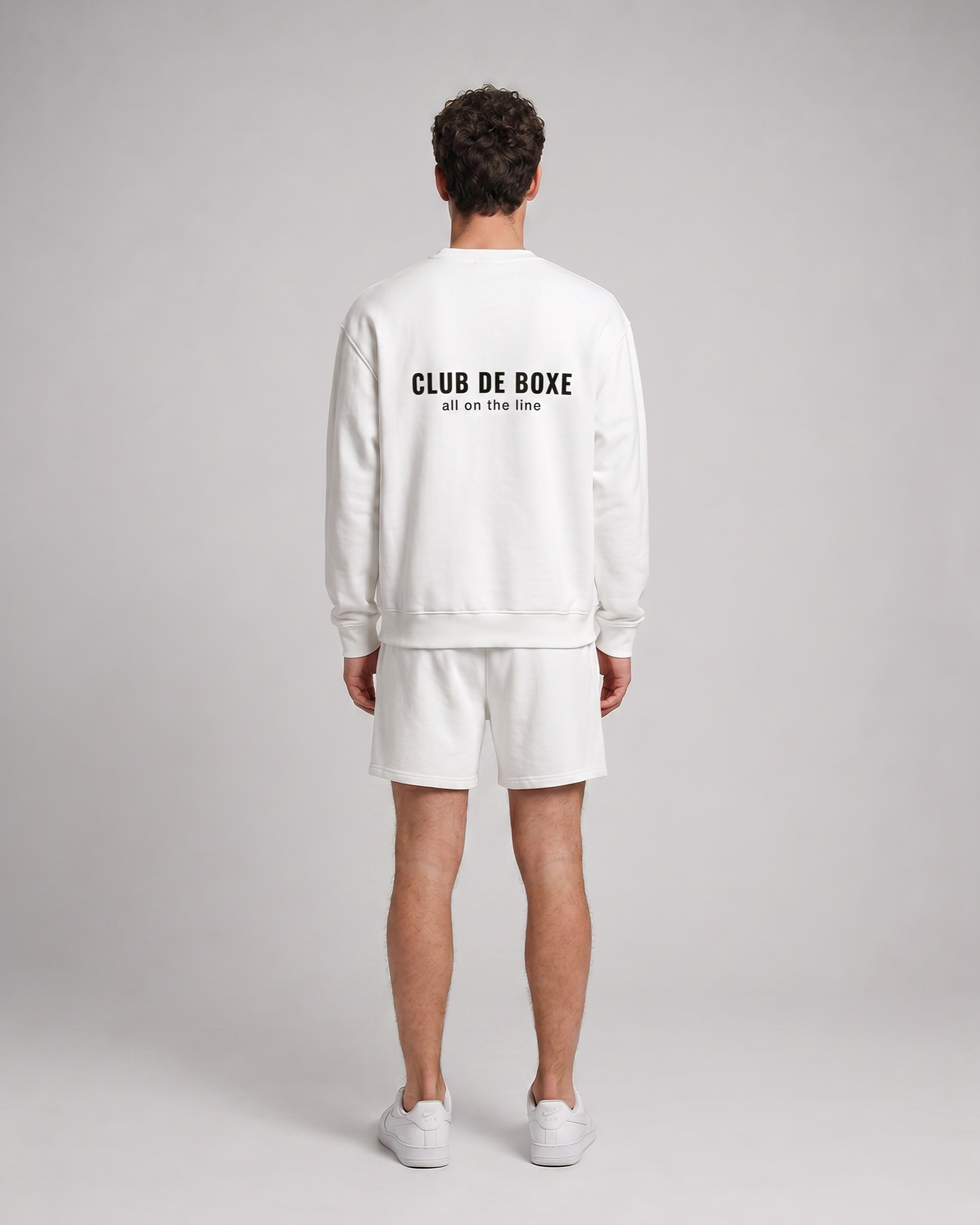 Heavyweight Essential Sweatshirt
