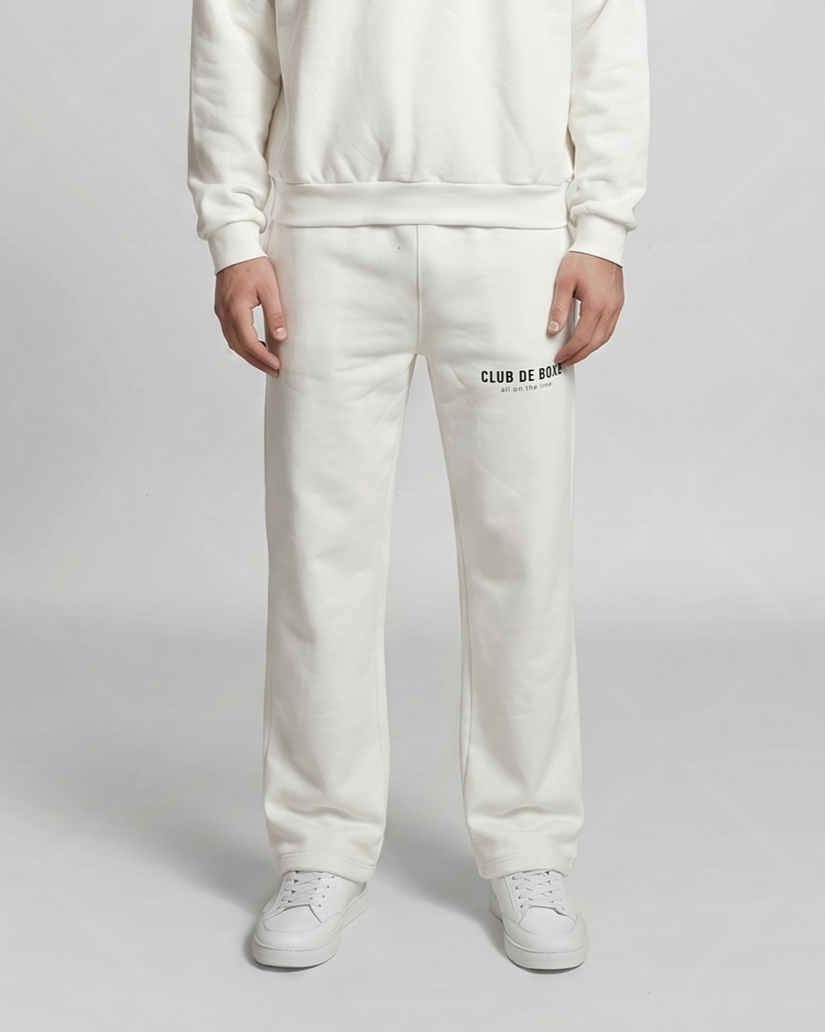 Heavyweight Essential Sweatpants