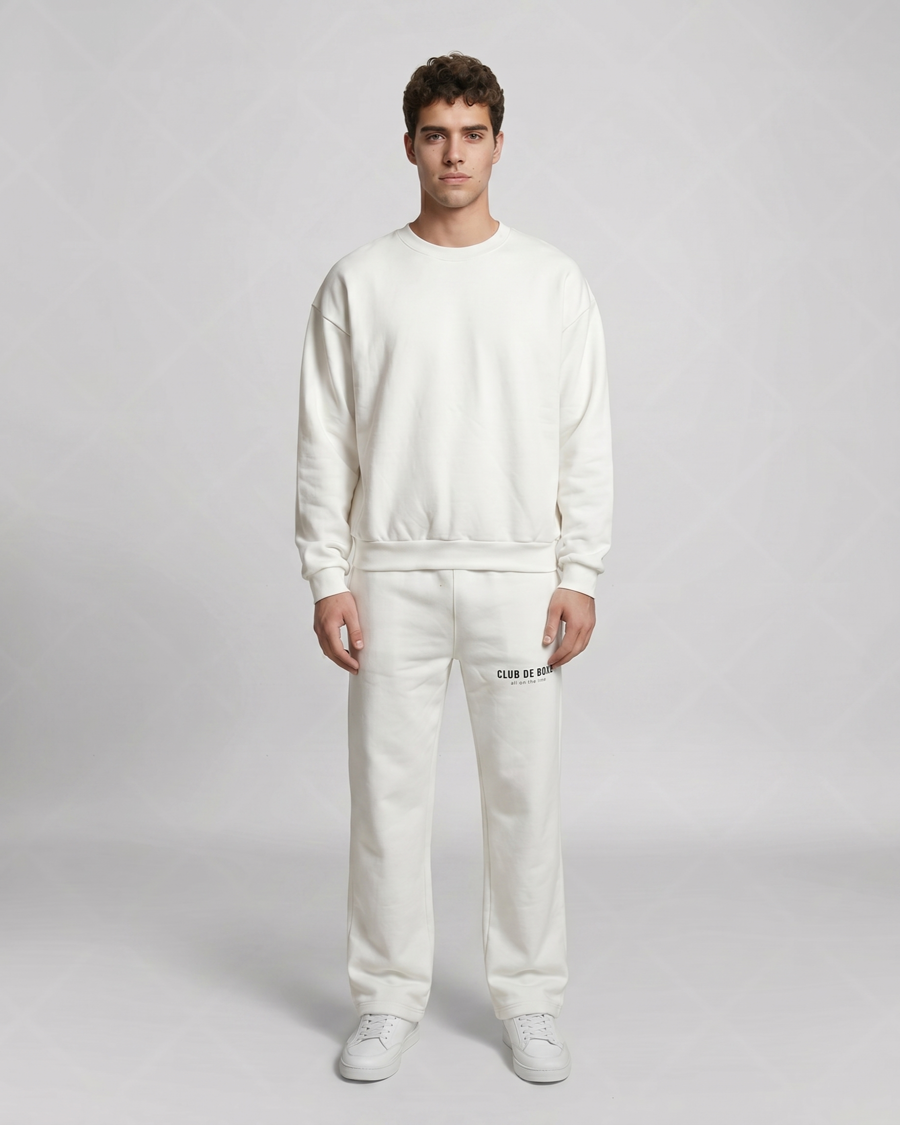 Heavyweight Essential Sweatpants