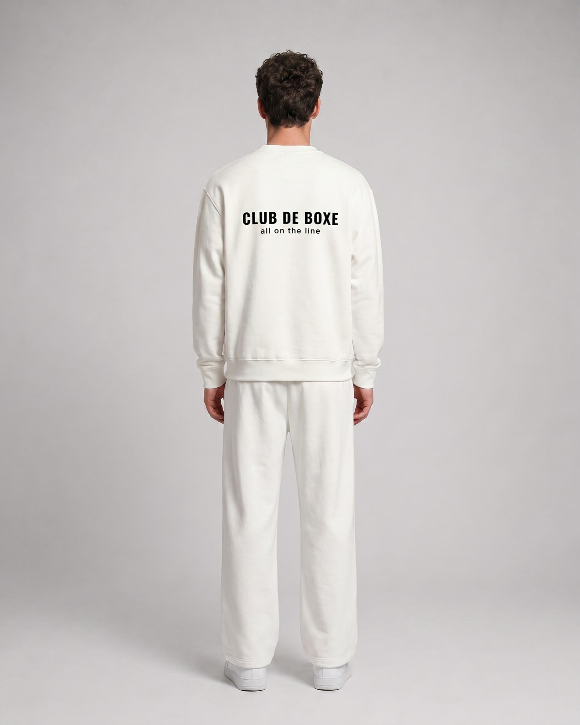 Heavyweight Essential Sweatpants
