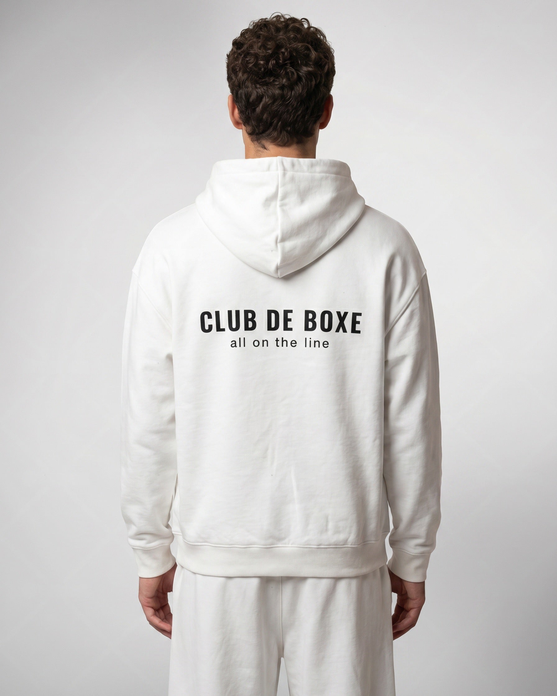 Heavyweight Essential Hoodie