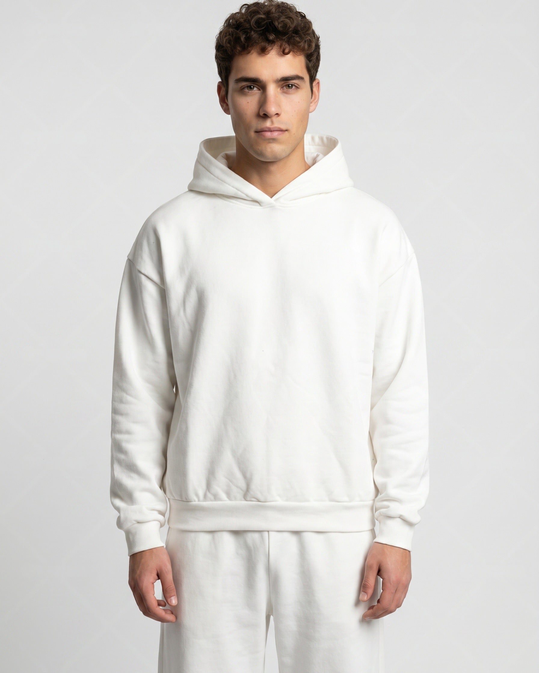 Heavyweight Essential Hoodie