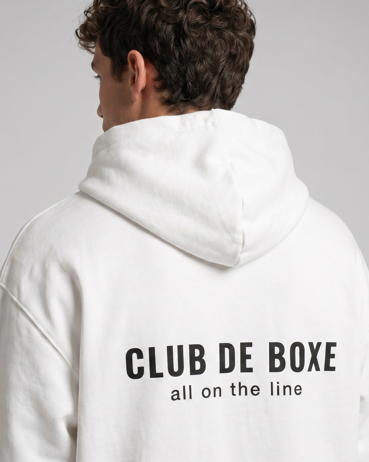 Heavyweight Essential Hoodie