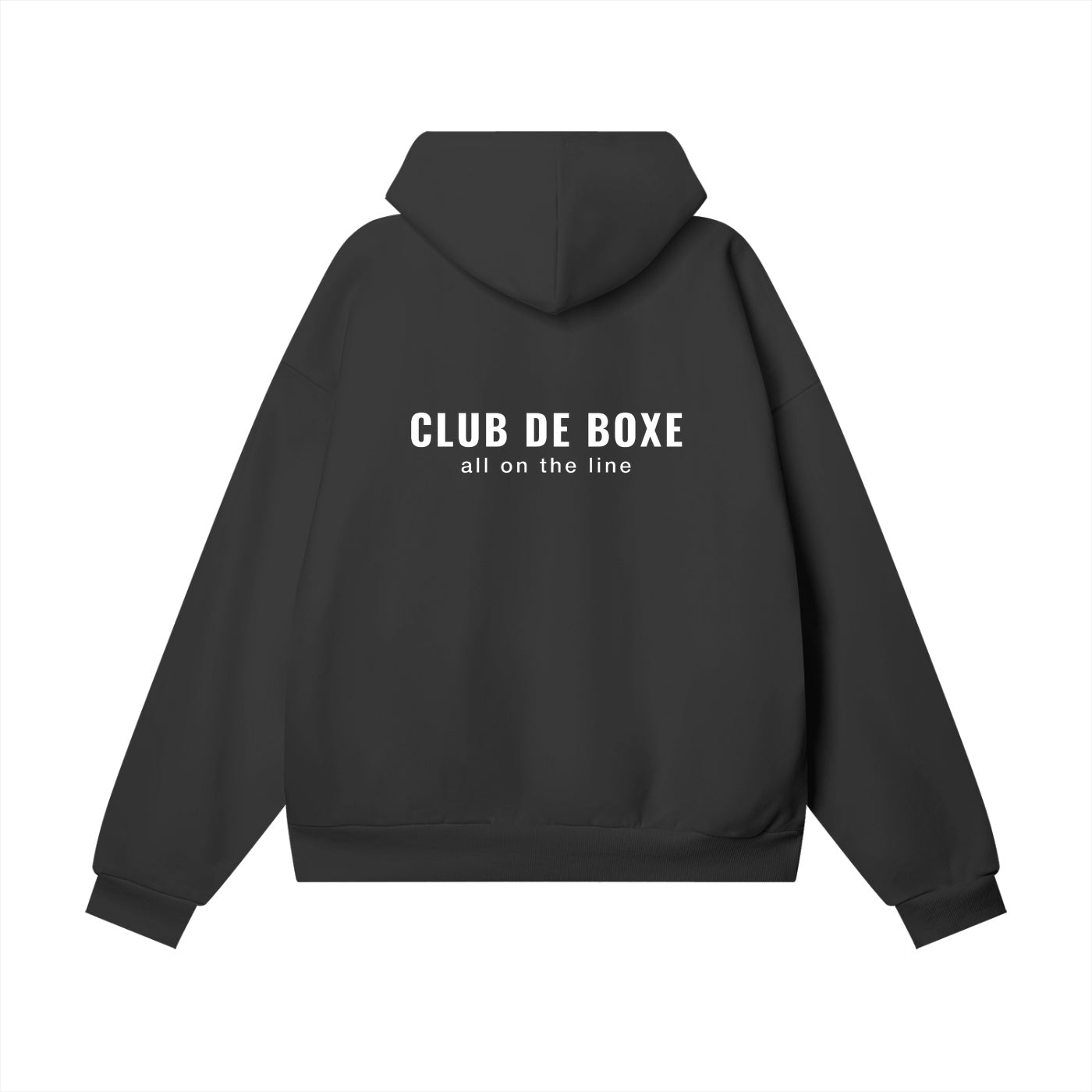 Heavyweight Essential Hoodie