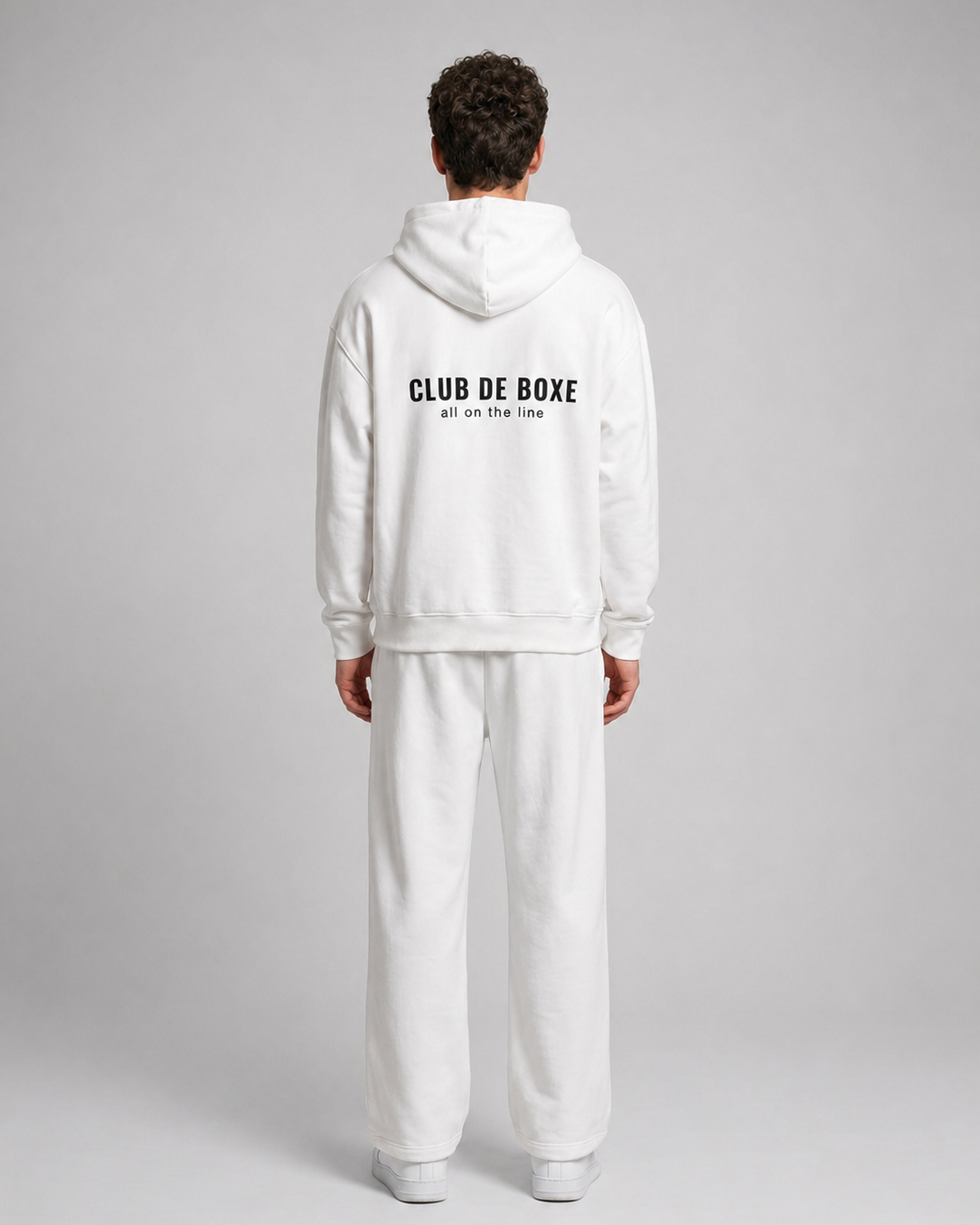 Heavyweight Essential Hoodie