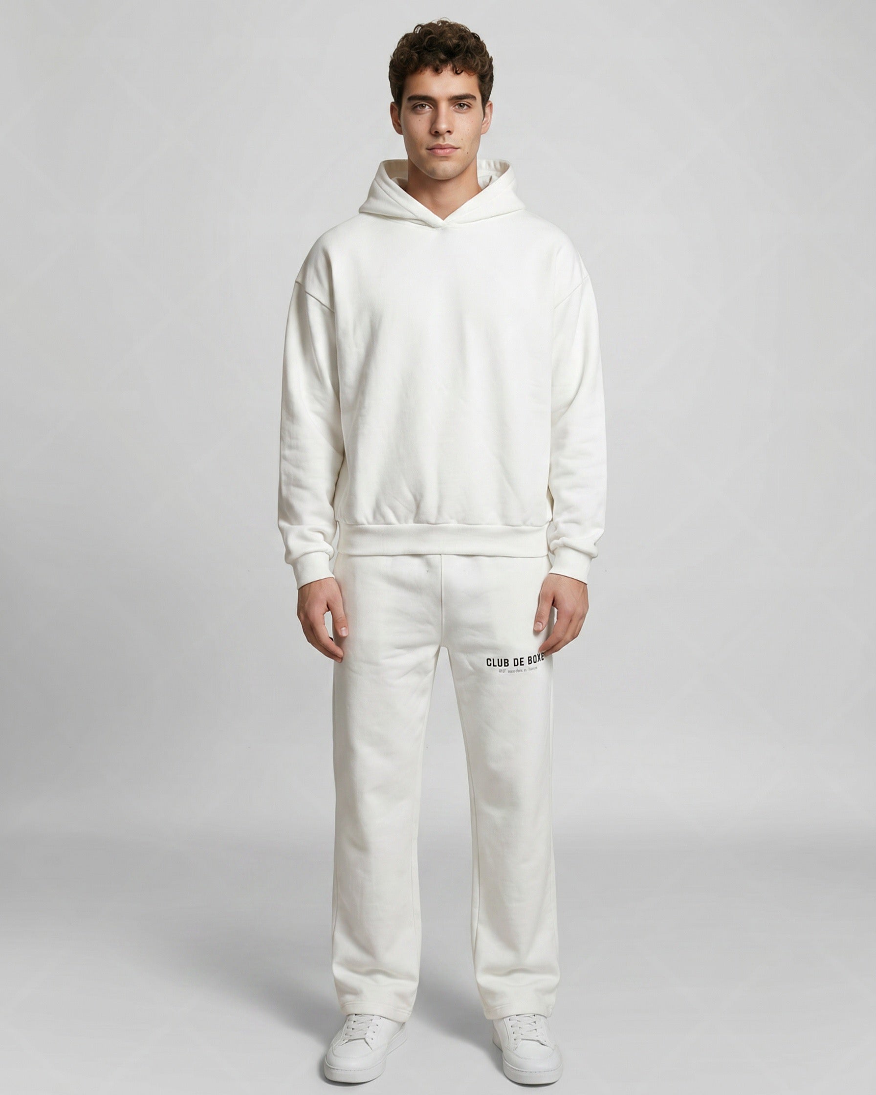Heavyweight Essential Hoodie