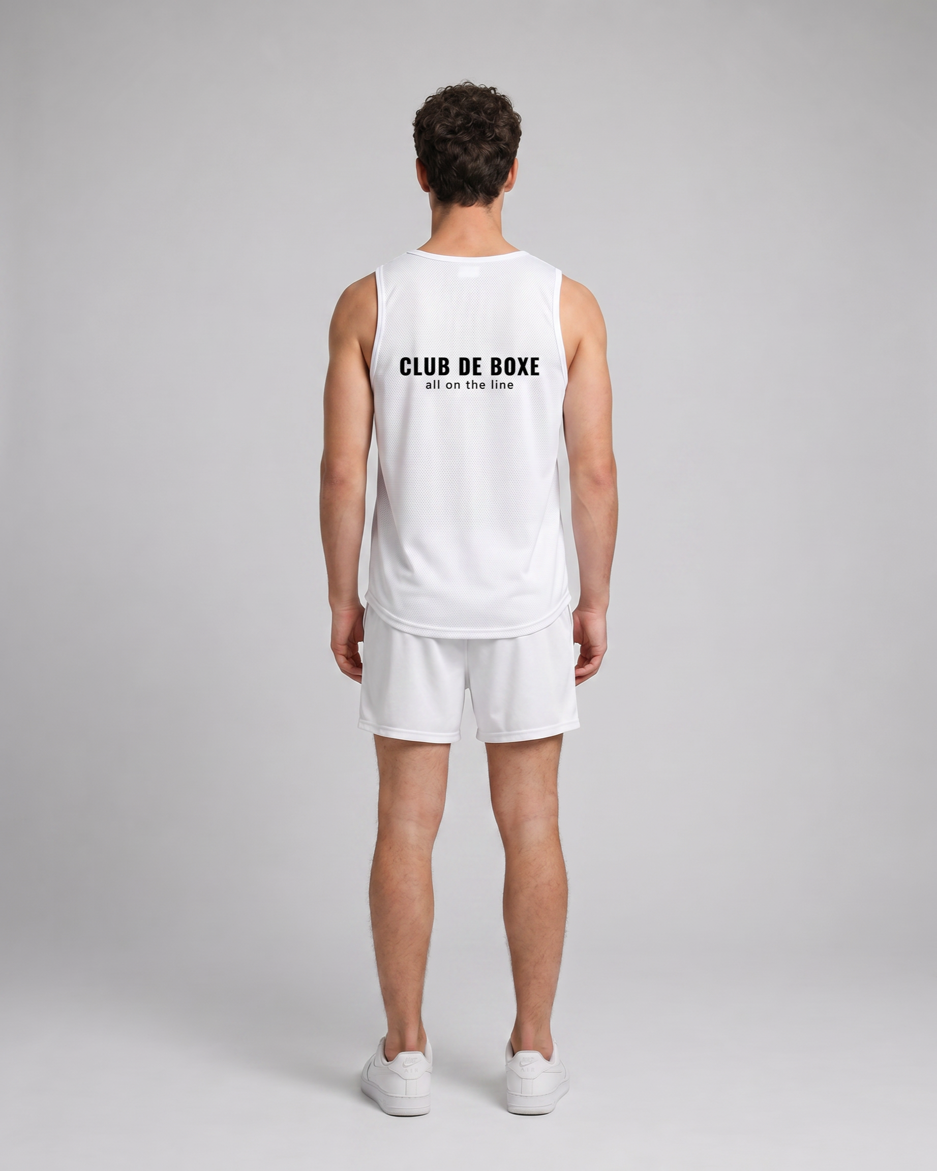Athletic Sleeveless T-Shirt
