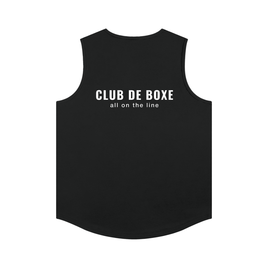Athletic Sleeveless T-Shirt