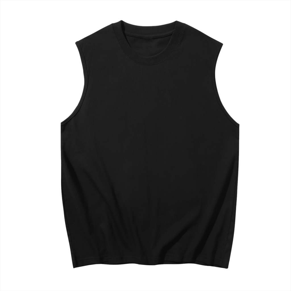Essential Sleeveless T-Shirt