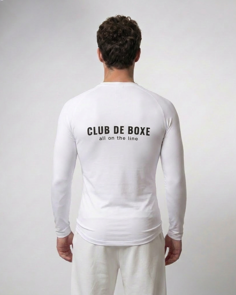 Athletic Long Sleeve Compression T-Shirt