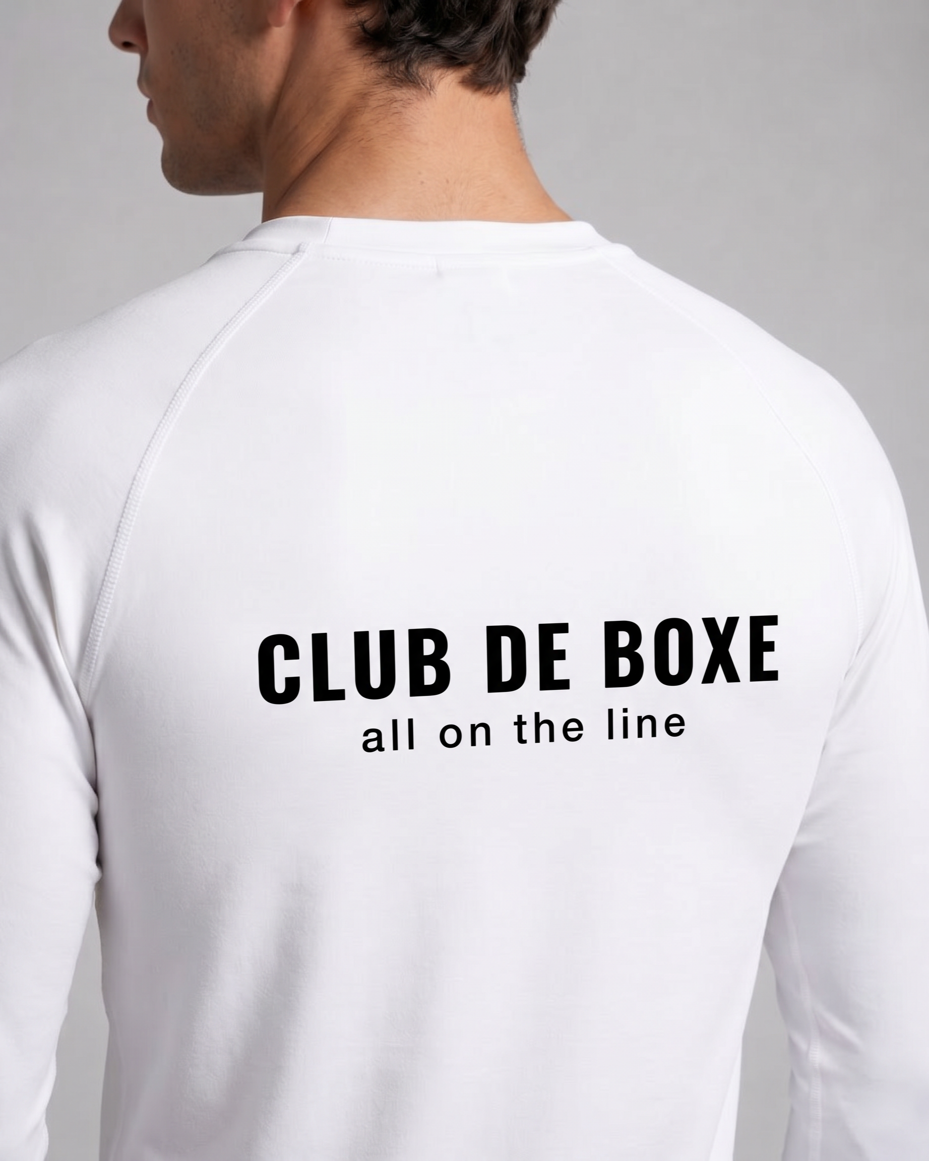 Athletic Long Sleeve Compression T-Shirt