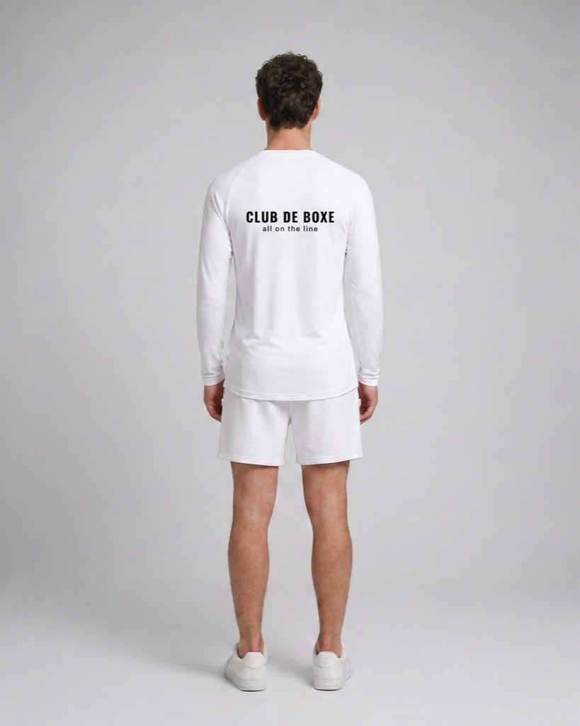 Athletic Long Sleeve Compression T-Shirt