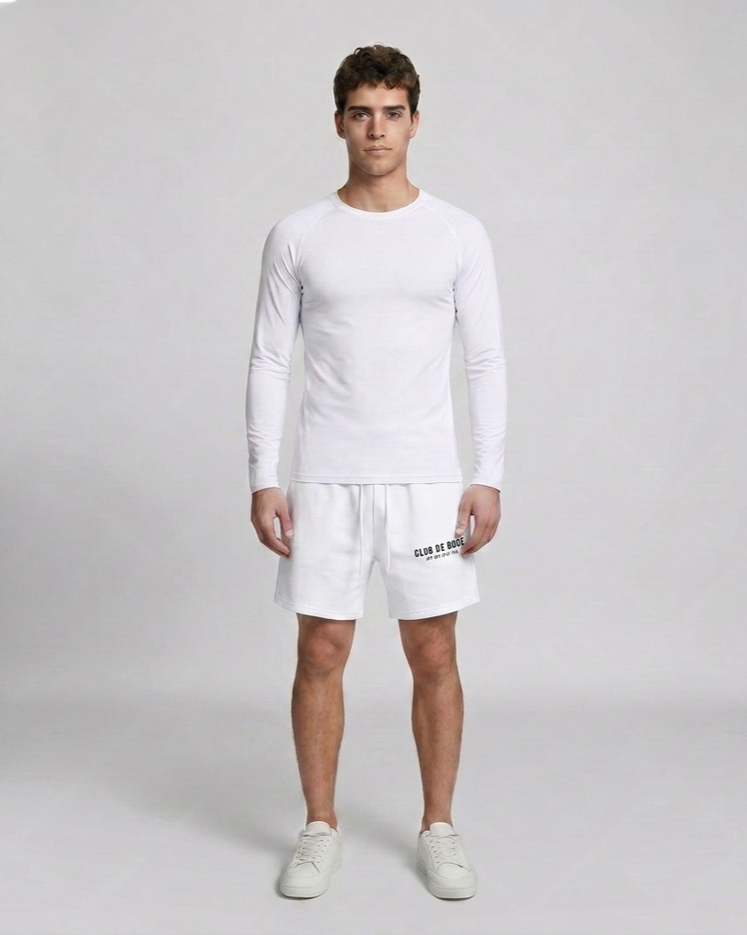 Athletic Long Sleeve Compression T-Shirt