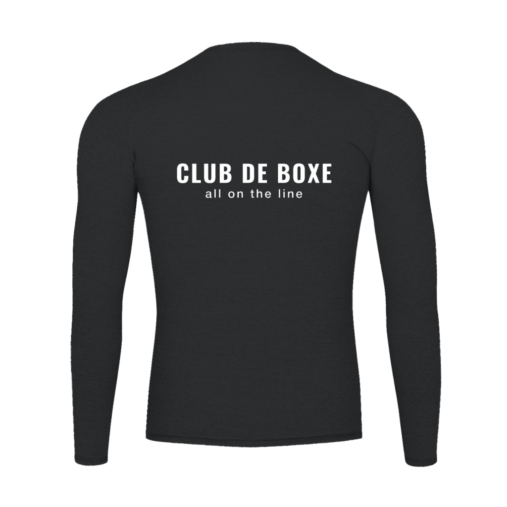 Athletic Long Sleeve Compression T-Shirt