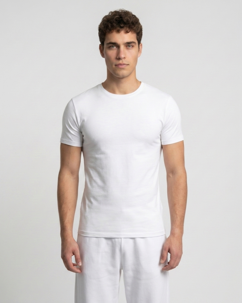 Athletic Short Sleeve Compression T-Shirt