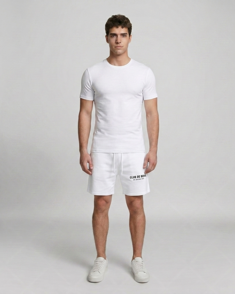 Athletic Short Sleeve Compression T-Shirt