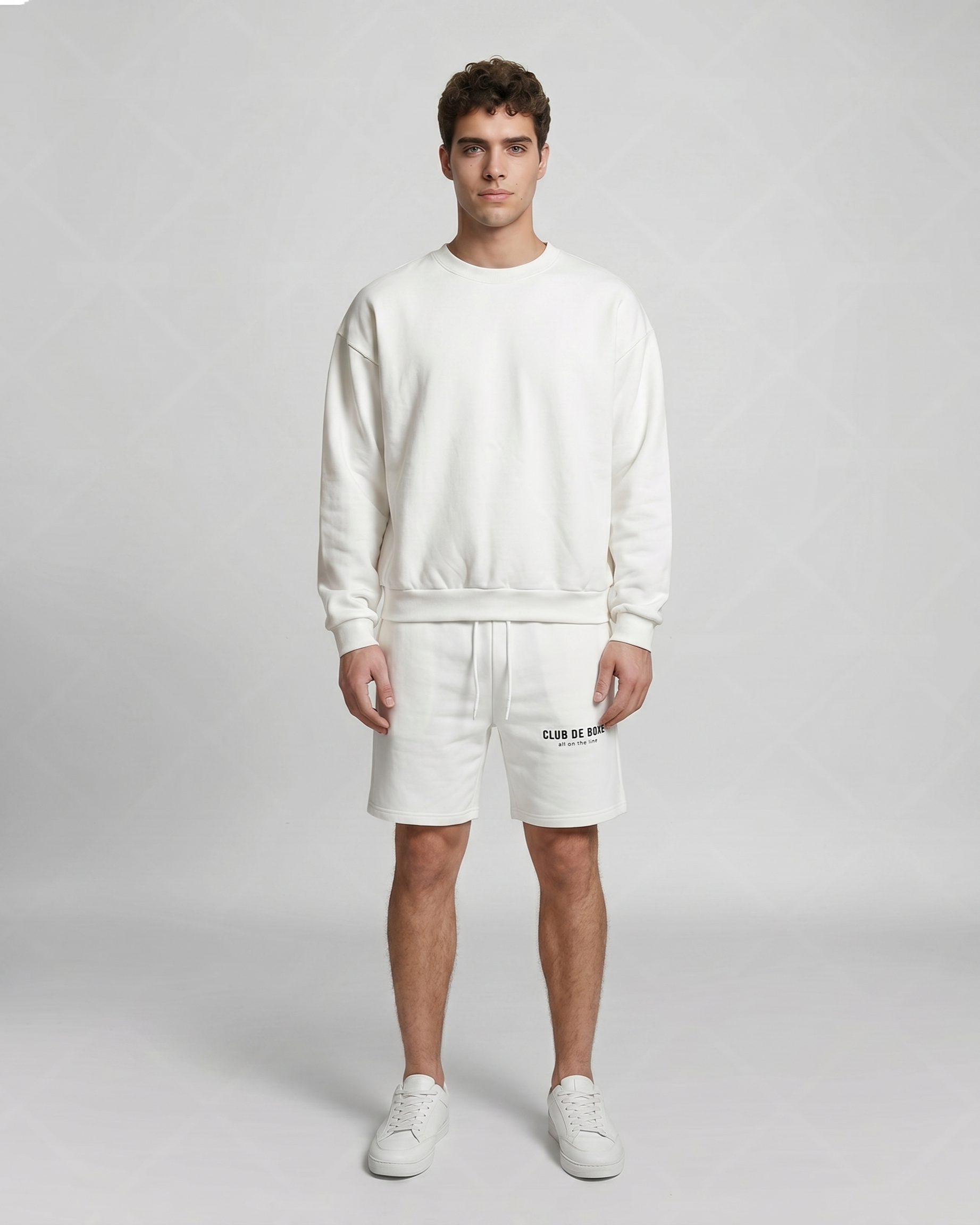 Heavyweight Essential Shorts