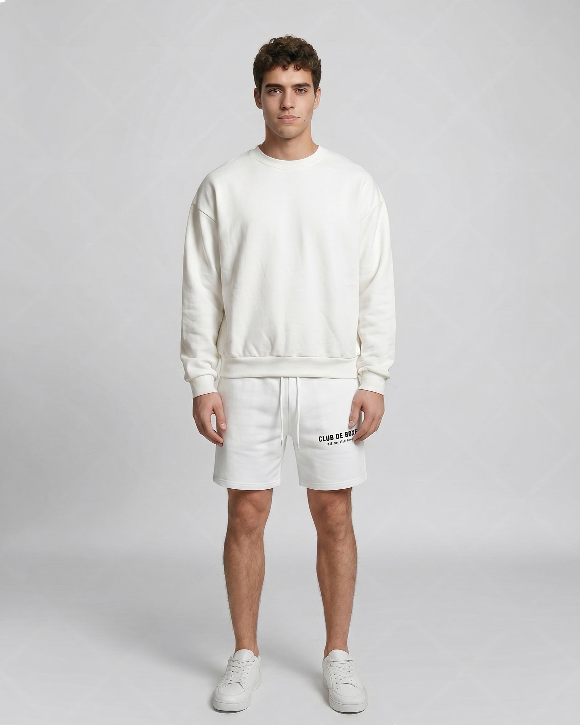 Heavyweight Essential Shorts