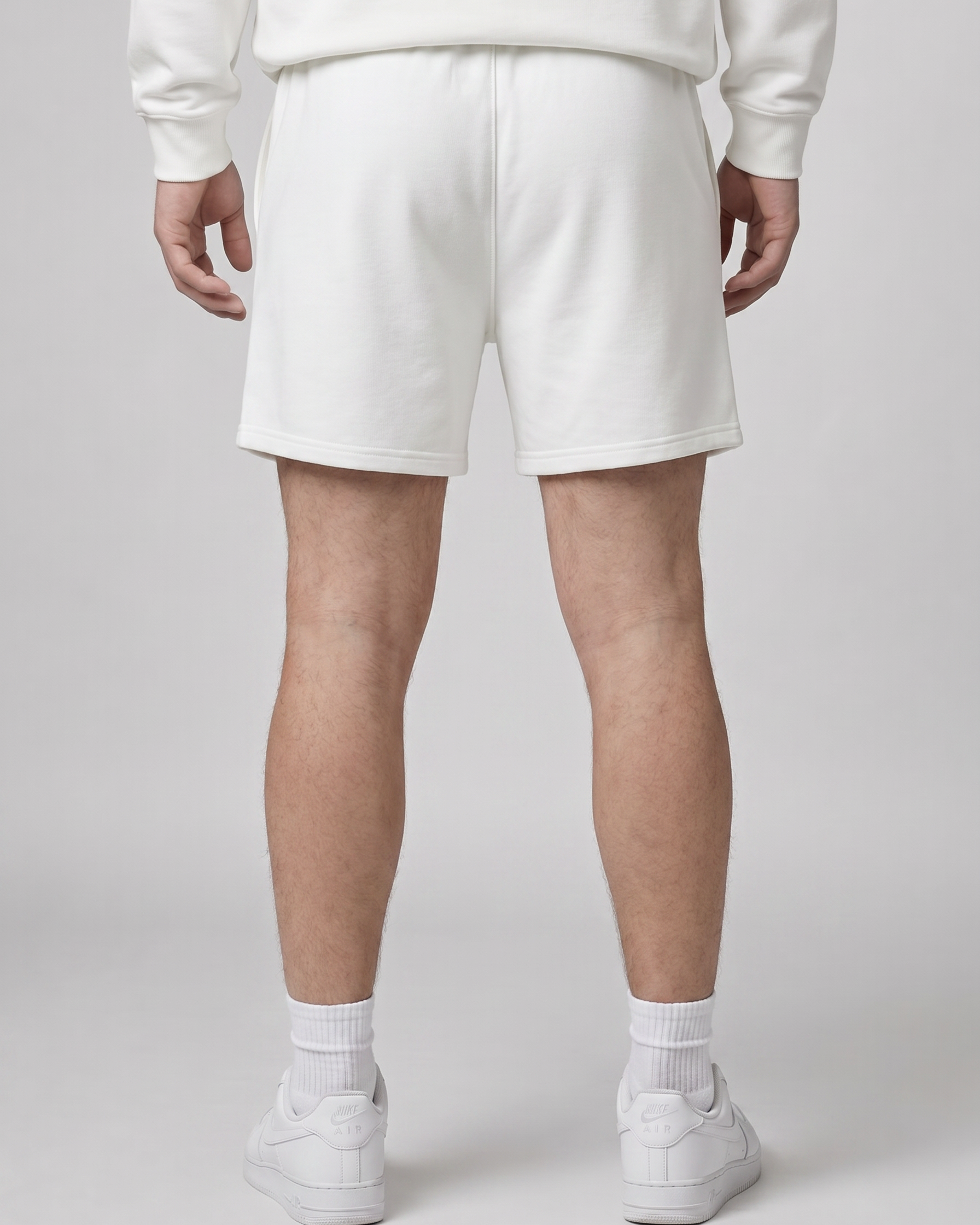 Heavyweight Essential Shorts