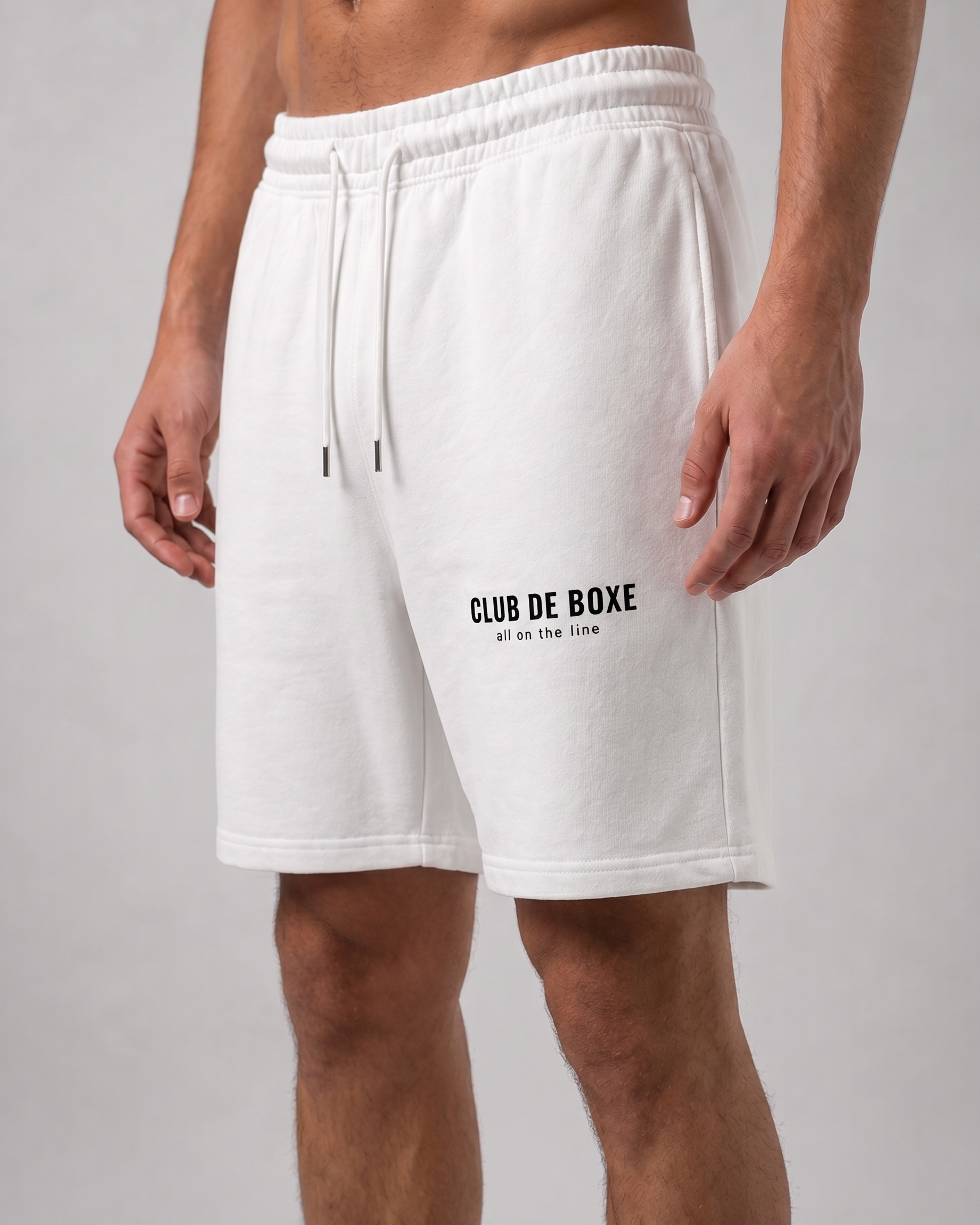 Heavyweight Essential Shorts